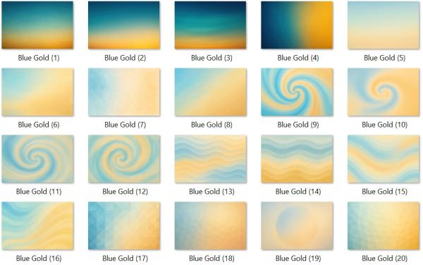 Blue Gold